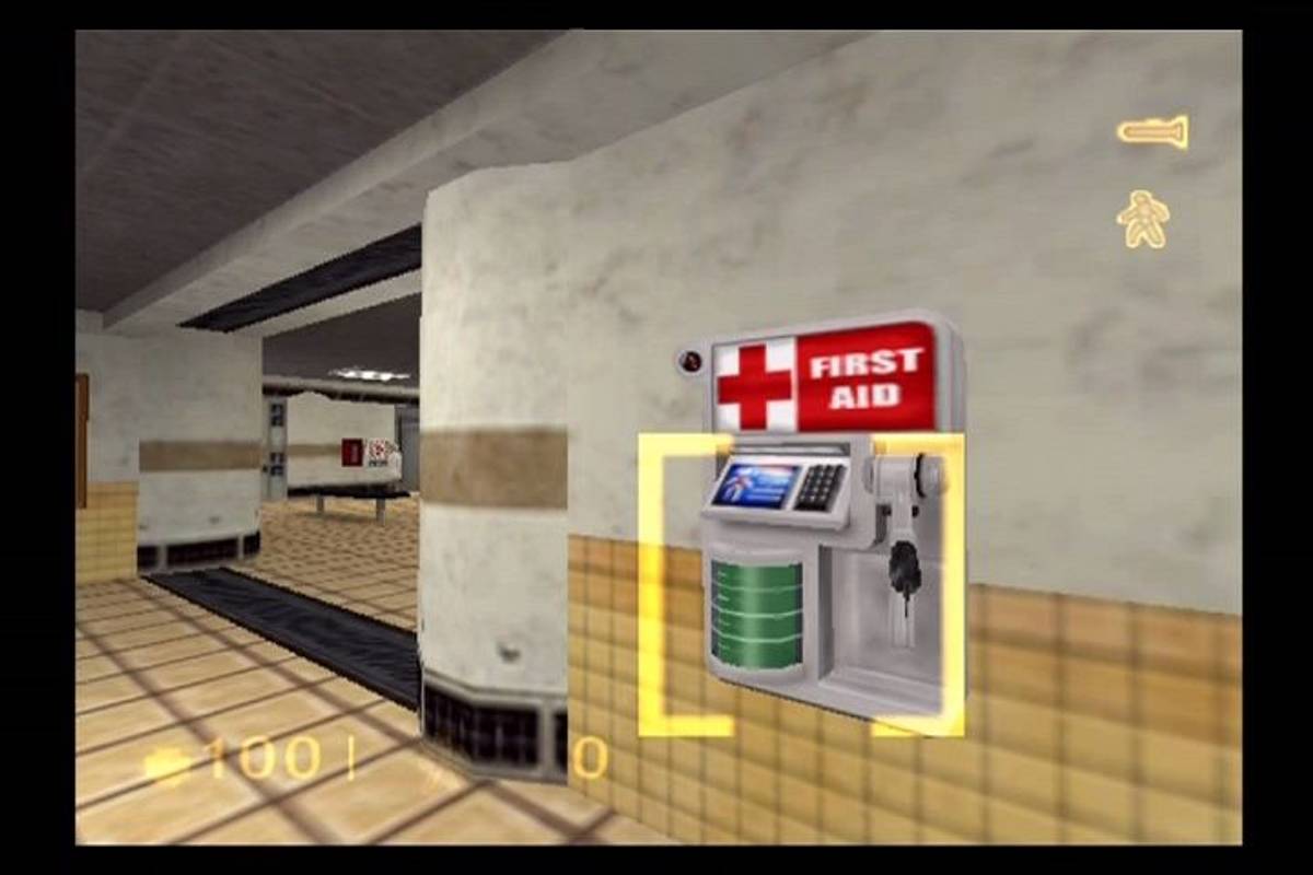 Half-Life ISO - PS2 screenshot 4