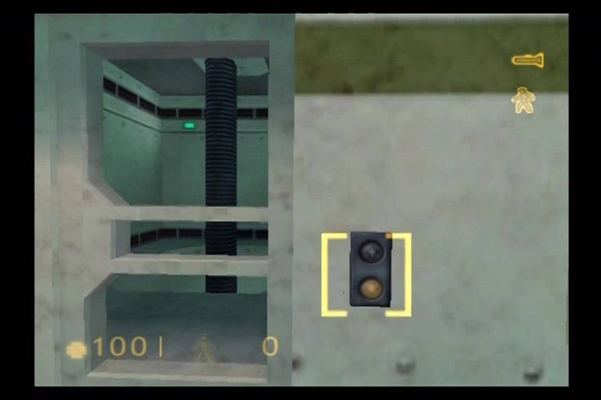 Half-Life ISO - PS2 screenshot 6