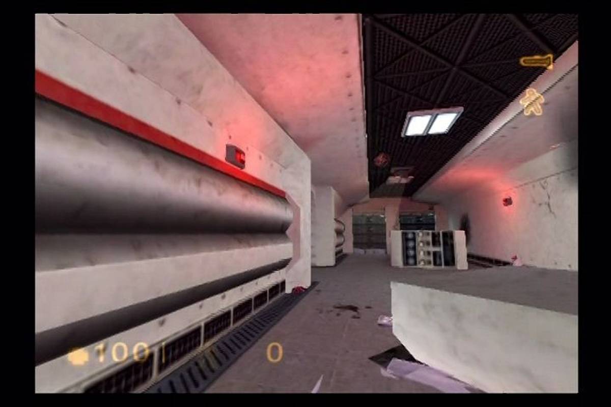 Half-Life ISO - PS2 screenshot 8