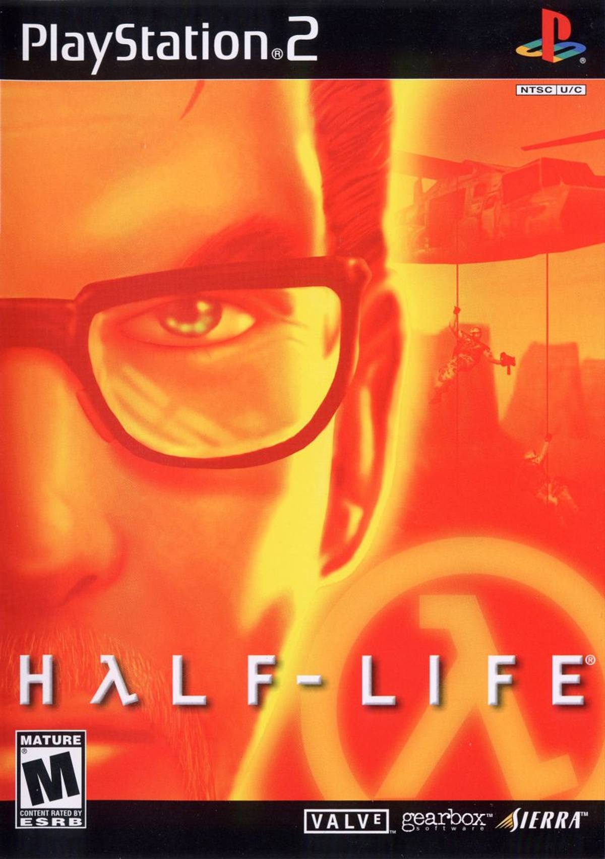Download Torrent Half-Life ISO – PS2