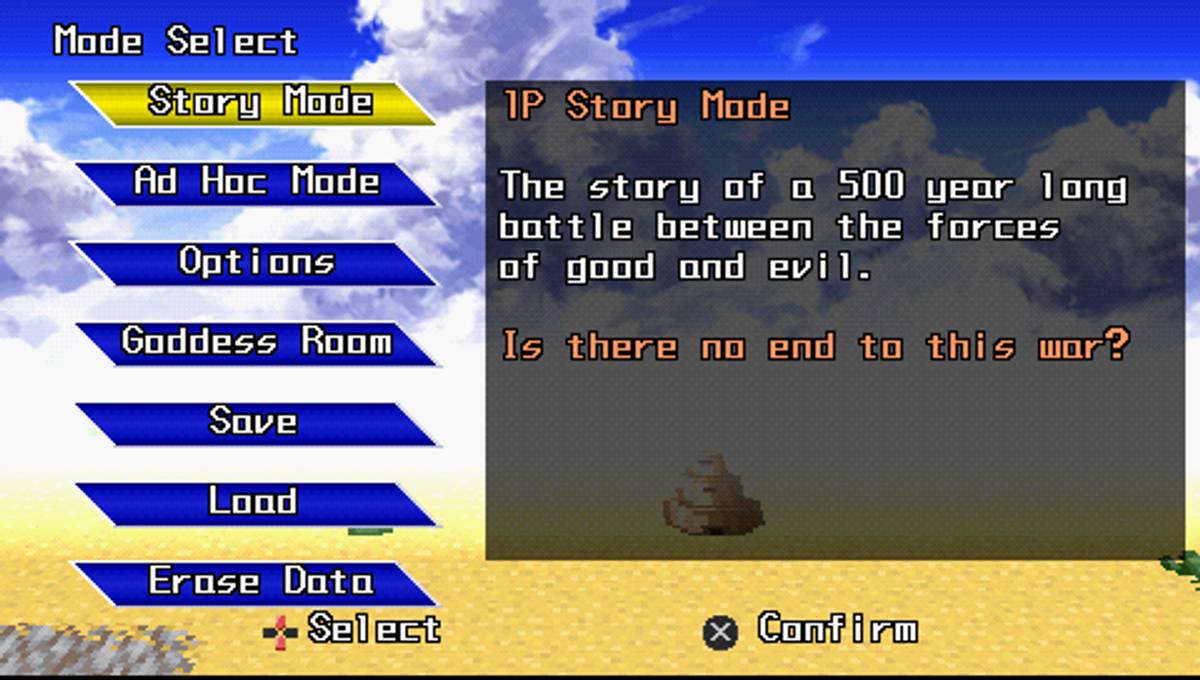 Half-Minute Hero ISO - PSP screenshot 3