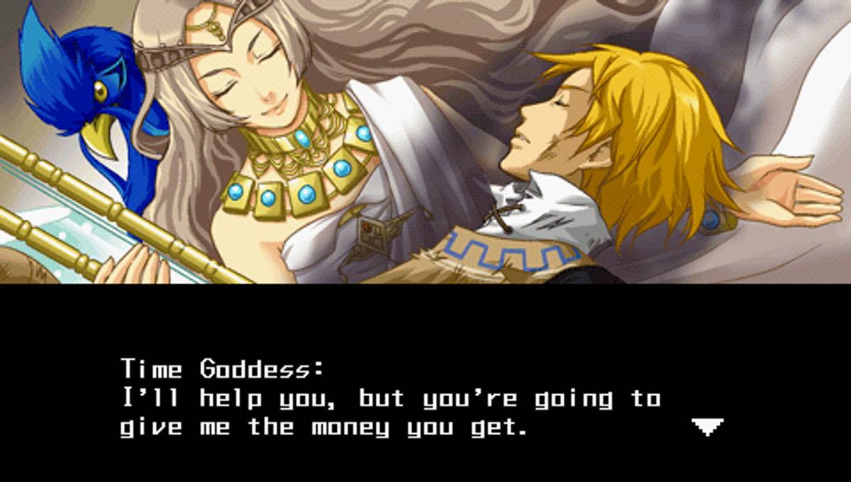 Half-Minute Hero ISO - PSP screenshot 8