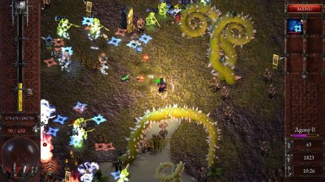 Halls of Torment The Boglands-TENOKE screenshot 1