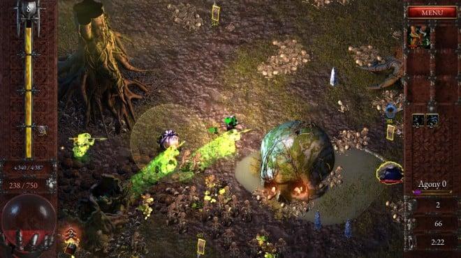 Halls of Torment The Boglands-TENOKE screenshot 2