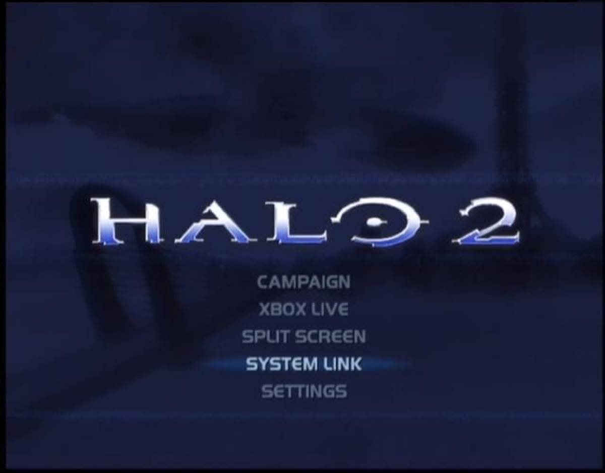 Halo 2 ISO - Xbox screenshot 1