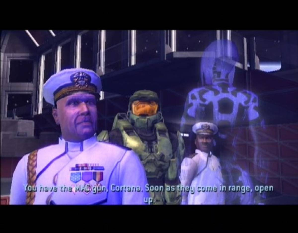 Halo 2 ISO - Xbox screenshot 10
