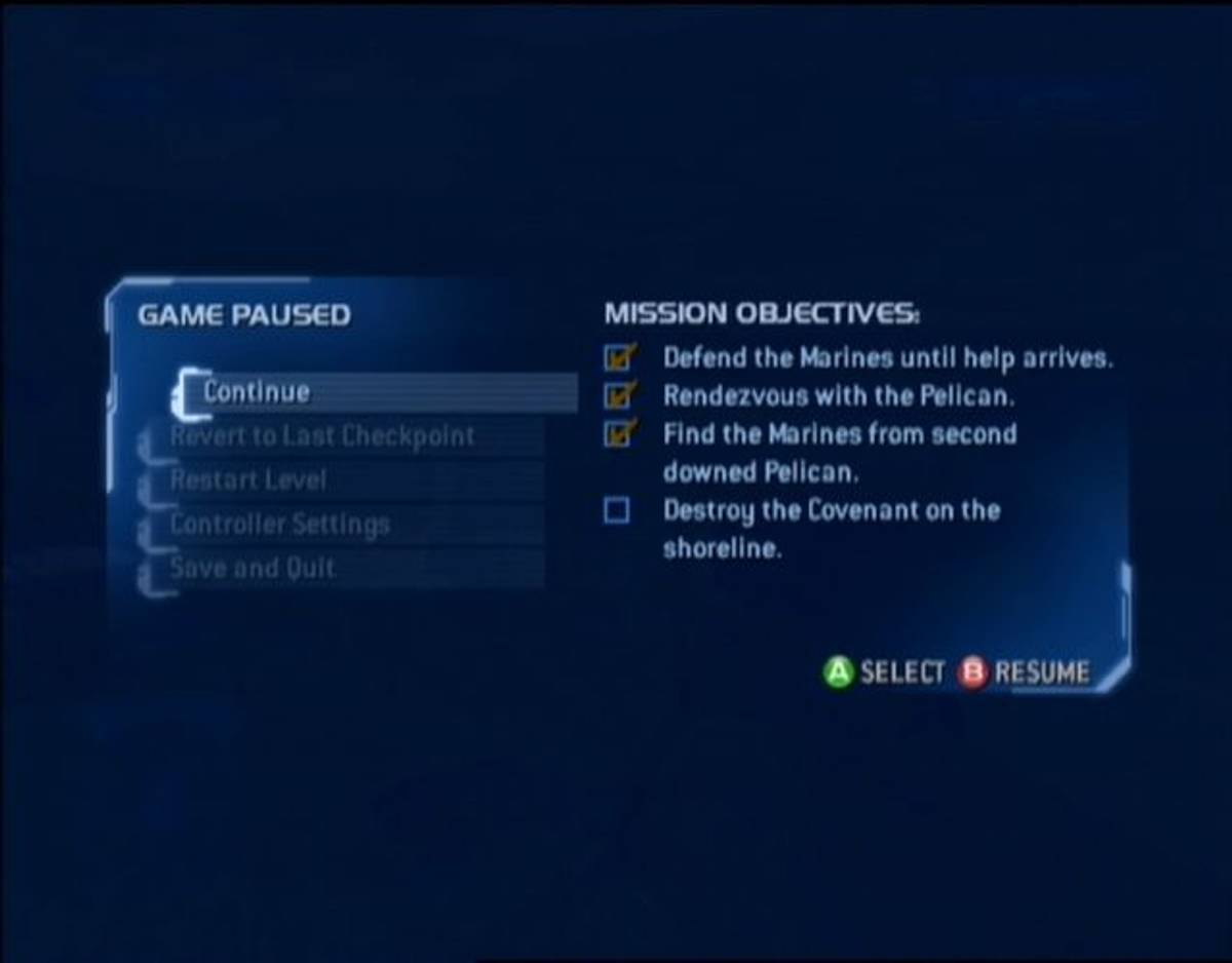 Halo 2 ISO - Xbox screenshot 4