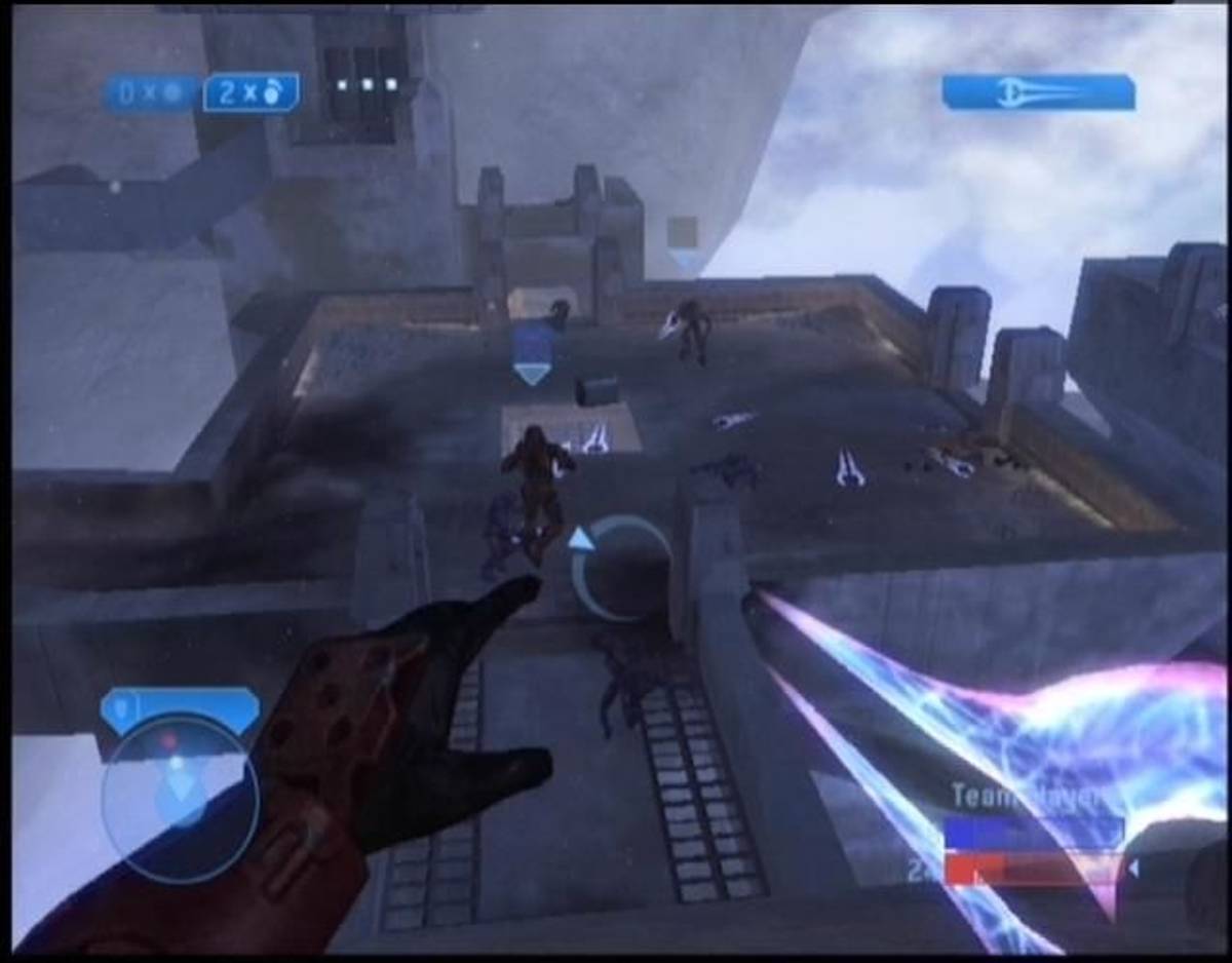 Halo 2 ISO - Xbox screenshot 6