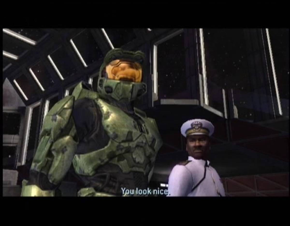 Halo 2 ISO - Xbox screenshot 9