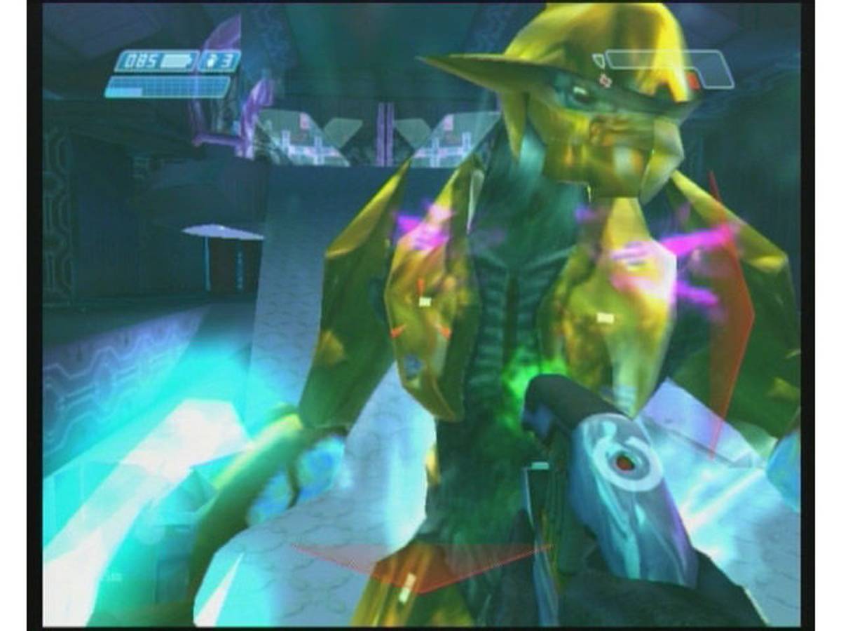 Halo: Combat Evolved ISO - Xbox screenshot 10