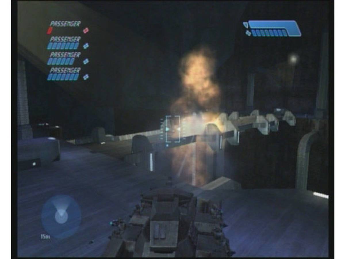 Halo: Combat Evolved ISO - Xbox screenshot 3