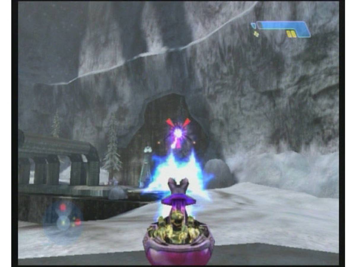 Halo: Combat Evolved ISO - Xbox screenshot 7