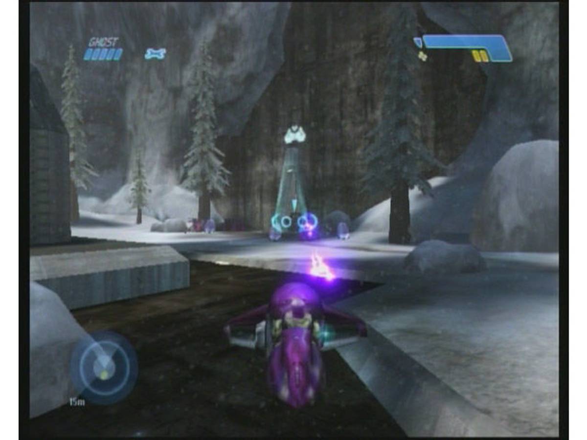 Halo: Combat Evolved ISO - Xbox screenshot 8