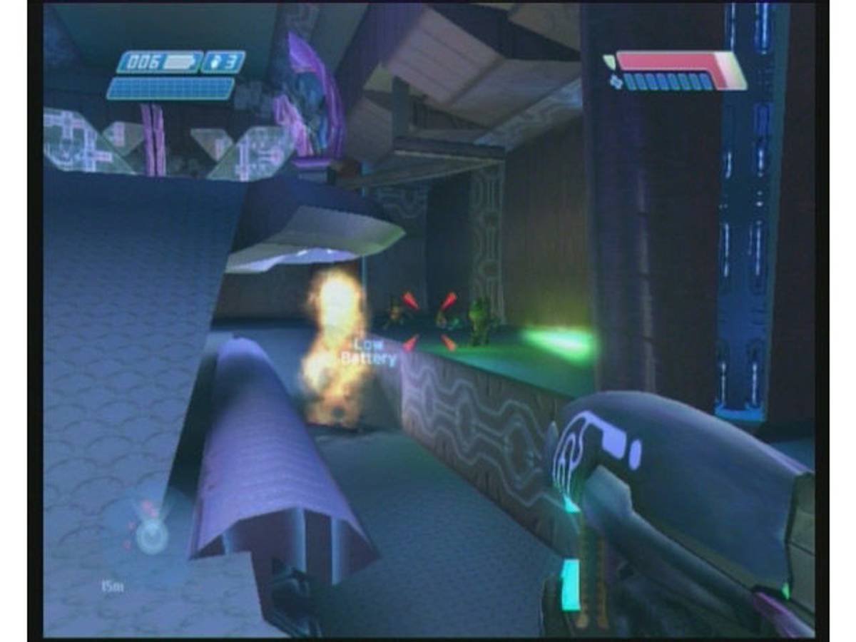 Halo: Combat Evolved ISO - Xbox screenshot 9