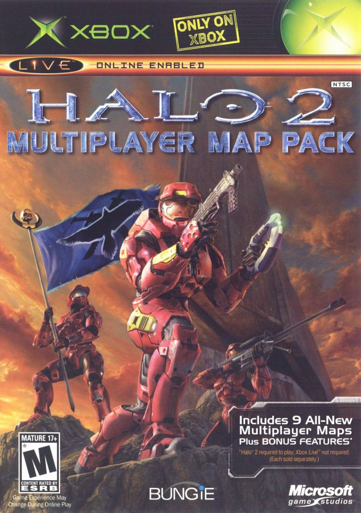 Download Torrent Halo 2: Multiplayer Map Pack ISO – Xbox
