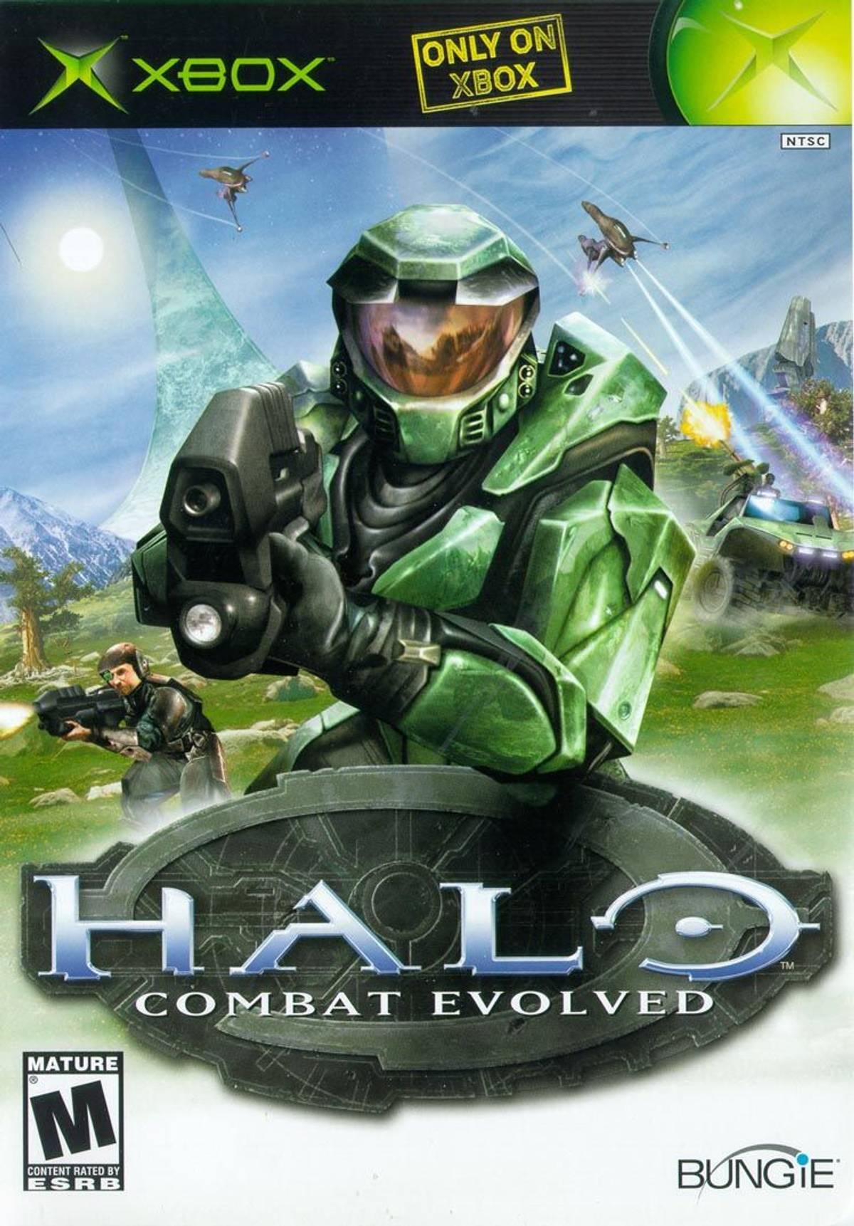 Download Torrent Halo: Combat Evolved ISO – Xbox