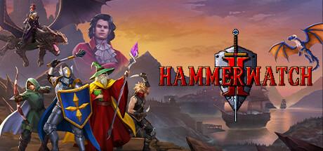Hammerwatch II-CODEX screenshot 1