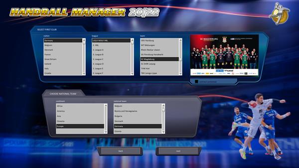 Handball Manager 2022-SKIDROW Download Torrent [PC GAME]