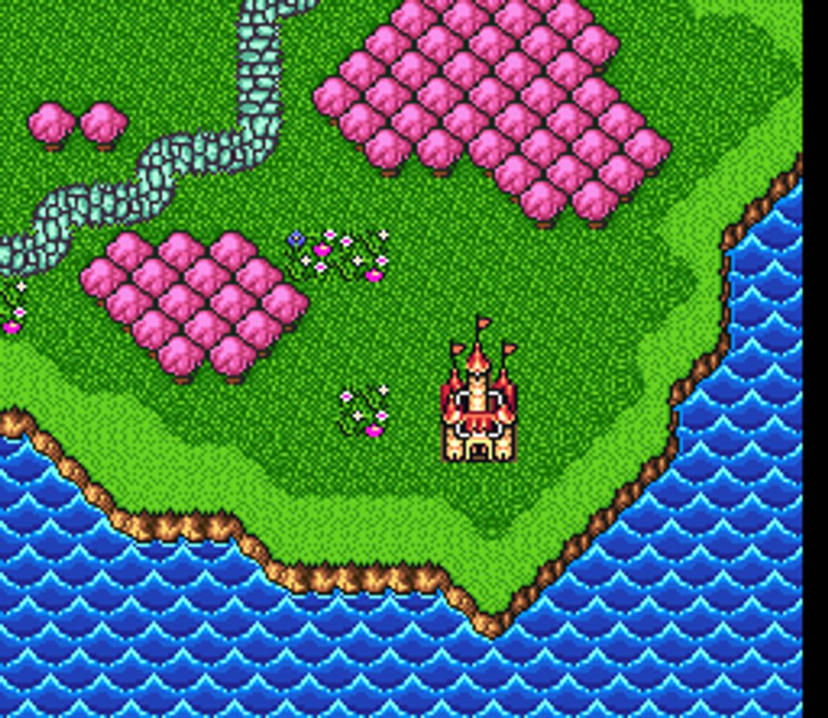 Hanjuku Eiyū: Aa Sekai Yo Hanjuku Nare ROM - SNES screenshot 10