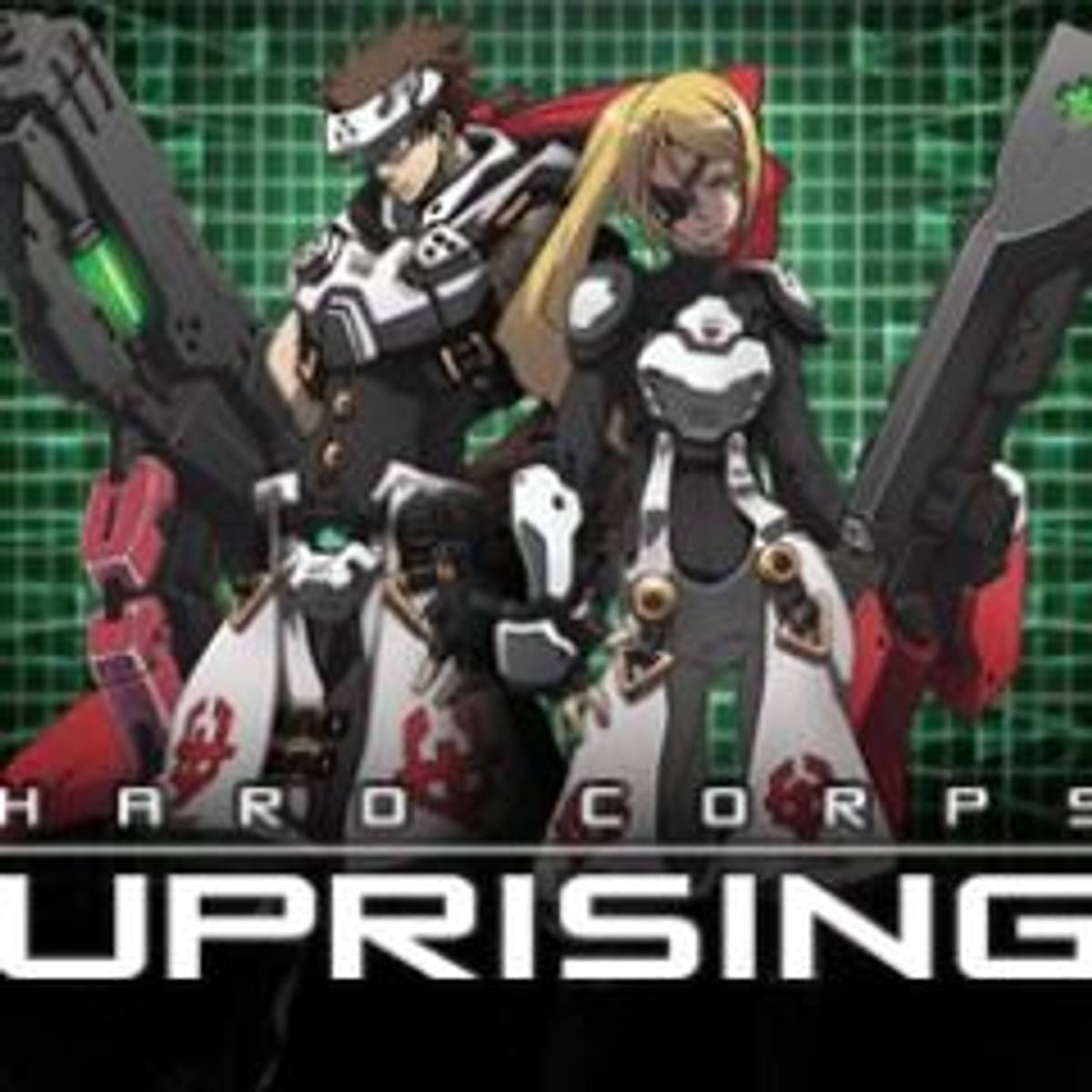 Download Torrent Hard Corps: Uprising ISO – PS3