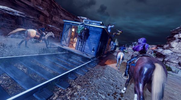 Hard West 2 v1.0.1.0.4059-FLT Download Torrent [PC GAME]