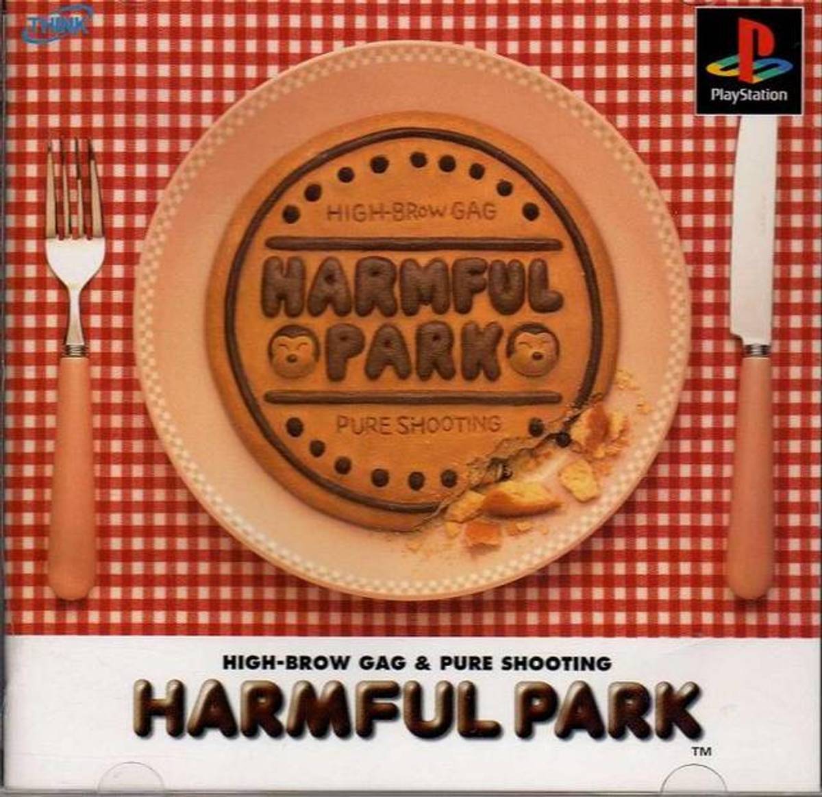 Download Torrent Harmful Park ISO – PS1