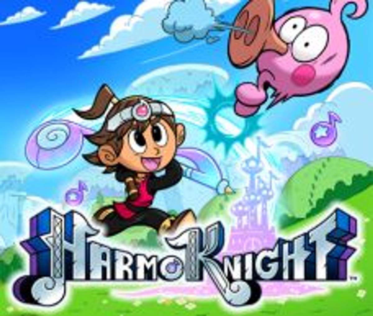 Download Torrent HarmoKnight ROM – 3DS