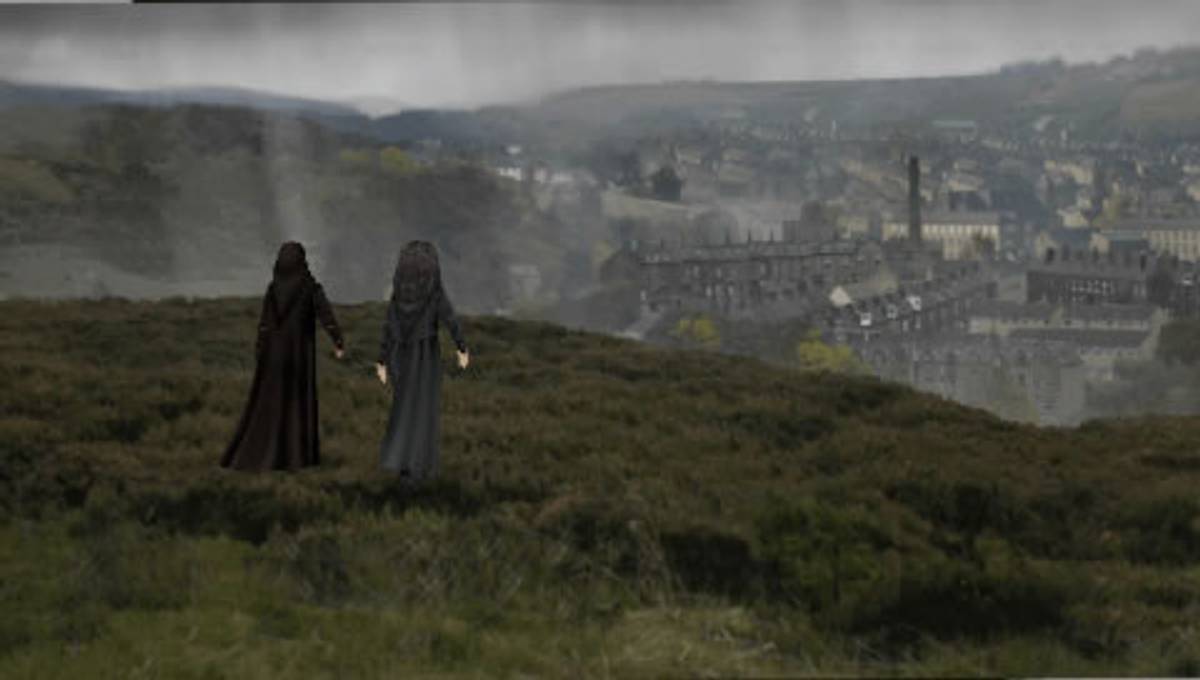 Harry Potter and the Half-Blood Prince ISO - PSP screenshot 2