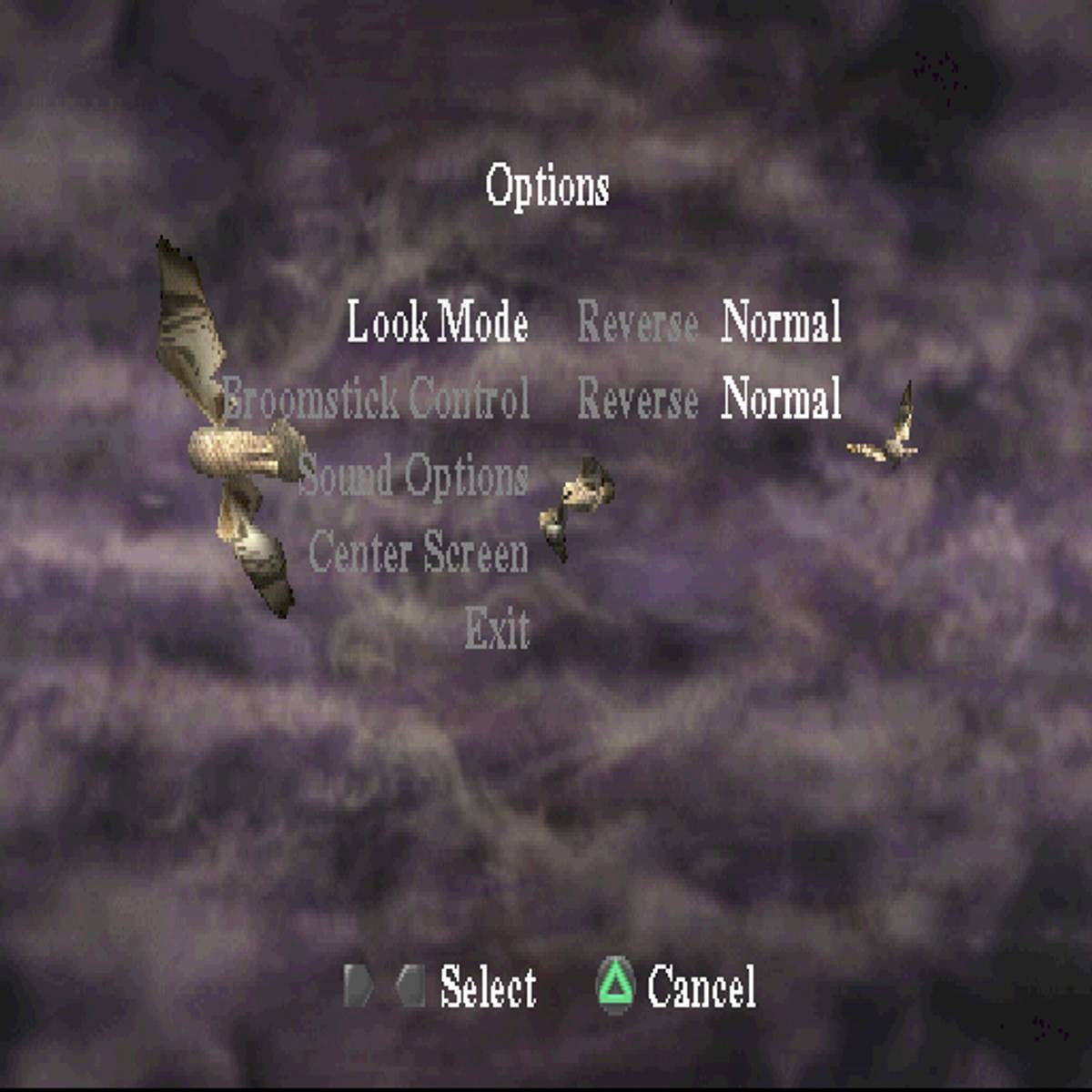 Harry Potter and the Sorcerer's Stone ISO - PS1 screenshot 2