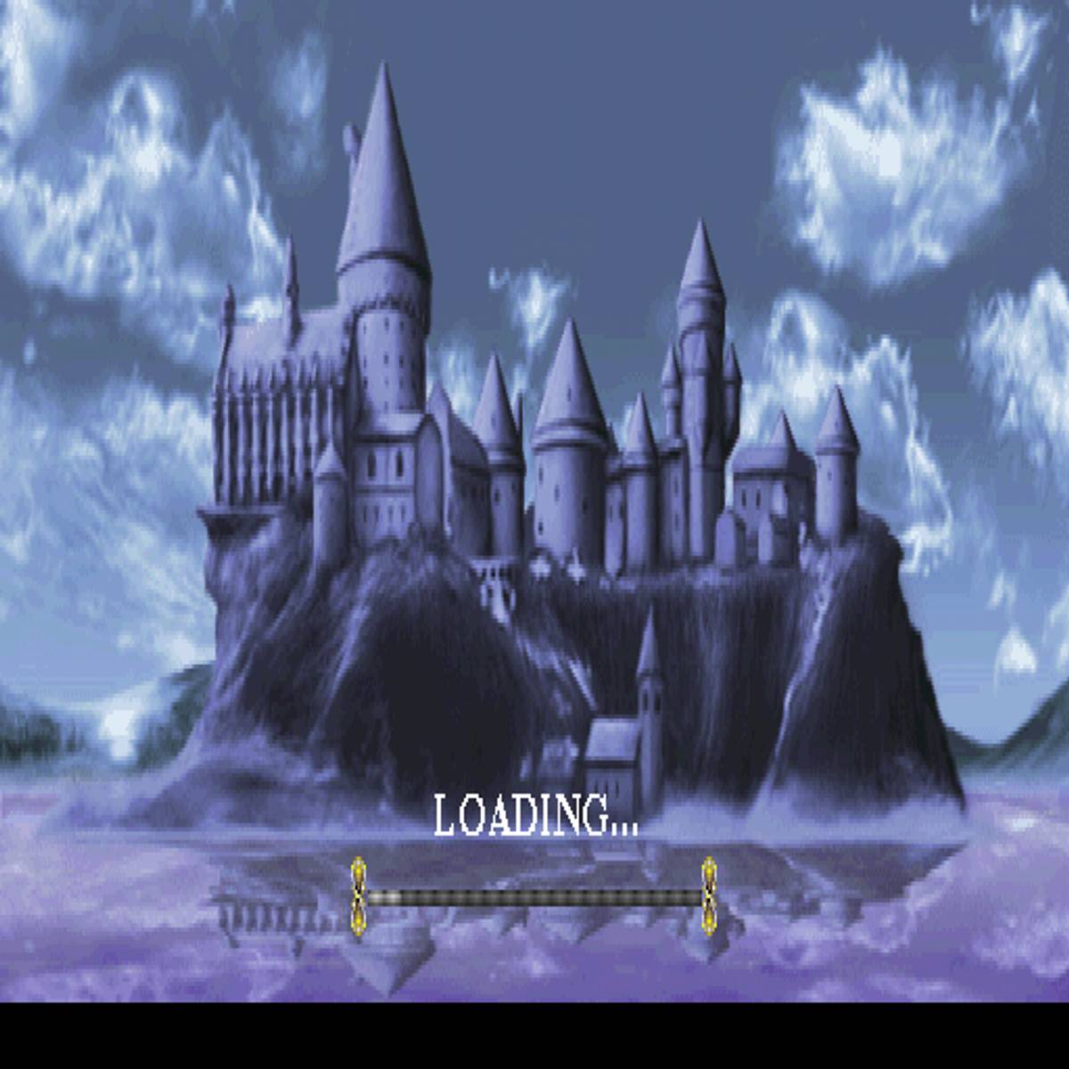 Harry Potter and the Sorcerer's Stone ISO - PS1 screenshot 3
