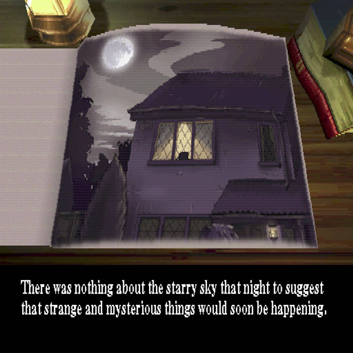 Harry Potter and the Sorcerer's Stone ISO - PS1 screenshot 4