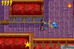 Harry Potter and the Sorcerer's Stone ROM - GBA screenshot 3