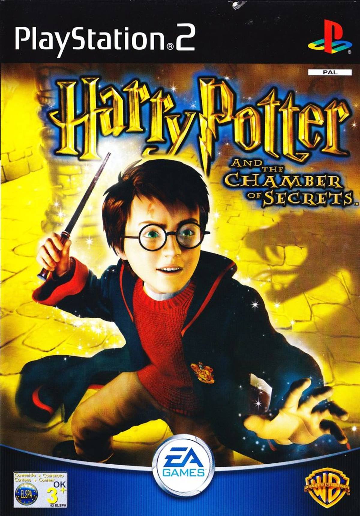 Download Torrent Harry Potter and the Chamber of Secrets ISO – PS2