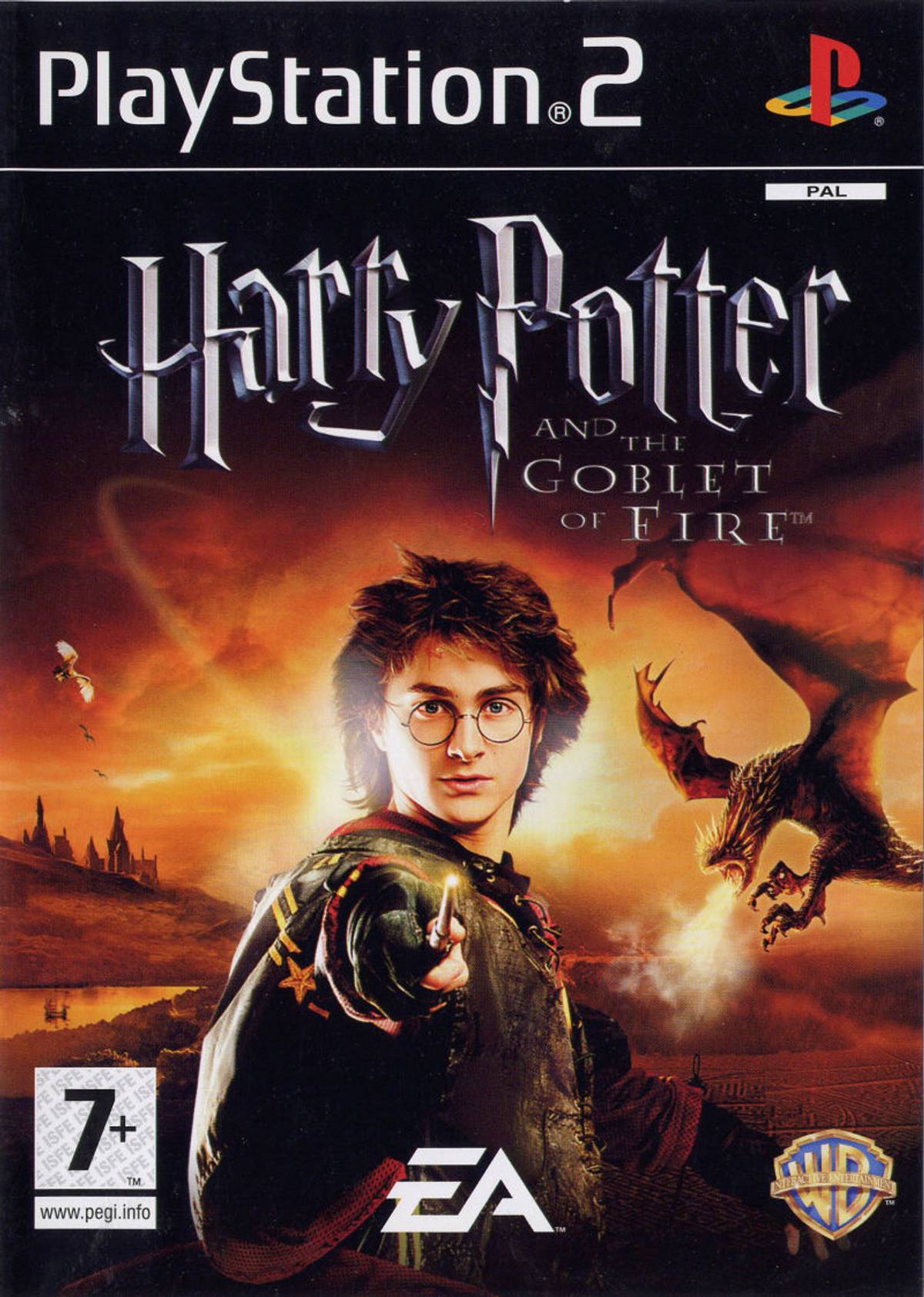 Download Torrent Harry Potter and the Goblet of Fire ISO – PS2
