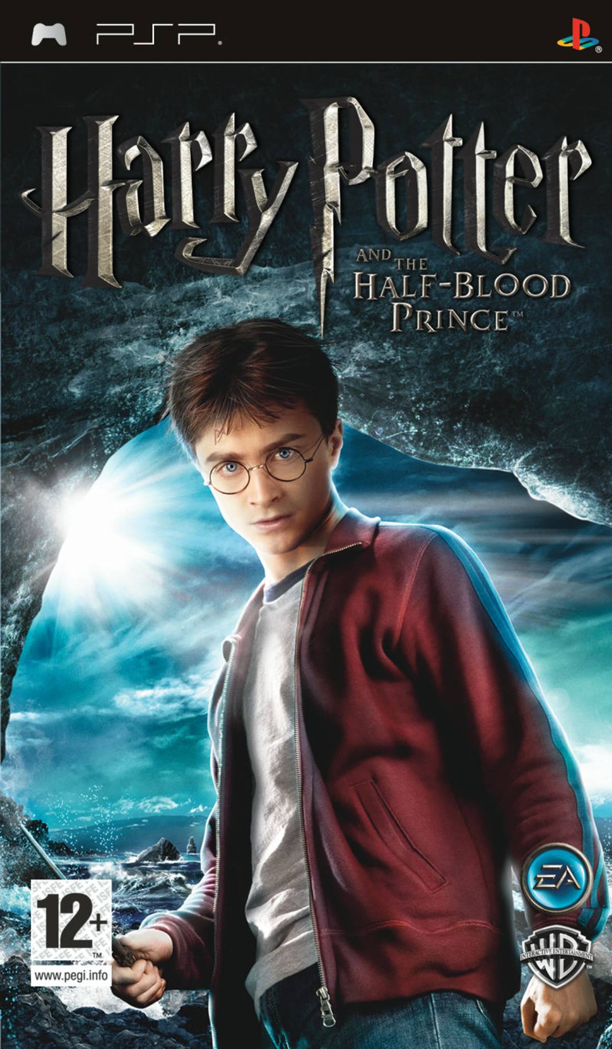 Download Torrent Harry Potter and the Half-Blood Prince ISO – PSP