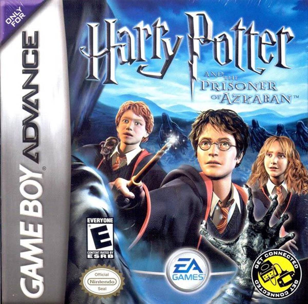 Download Torrent Harry Potter and the Prisoner of Azkaban ROM – GBA