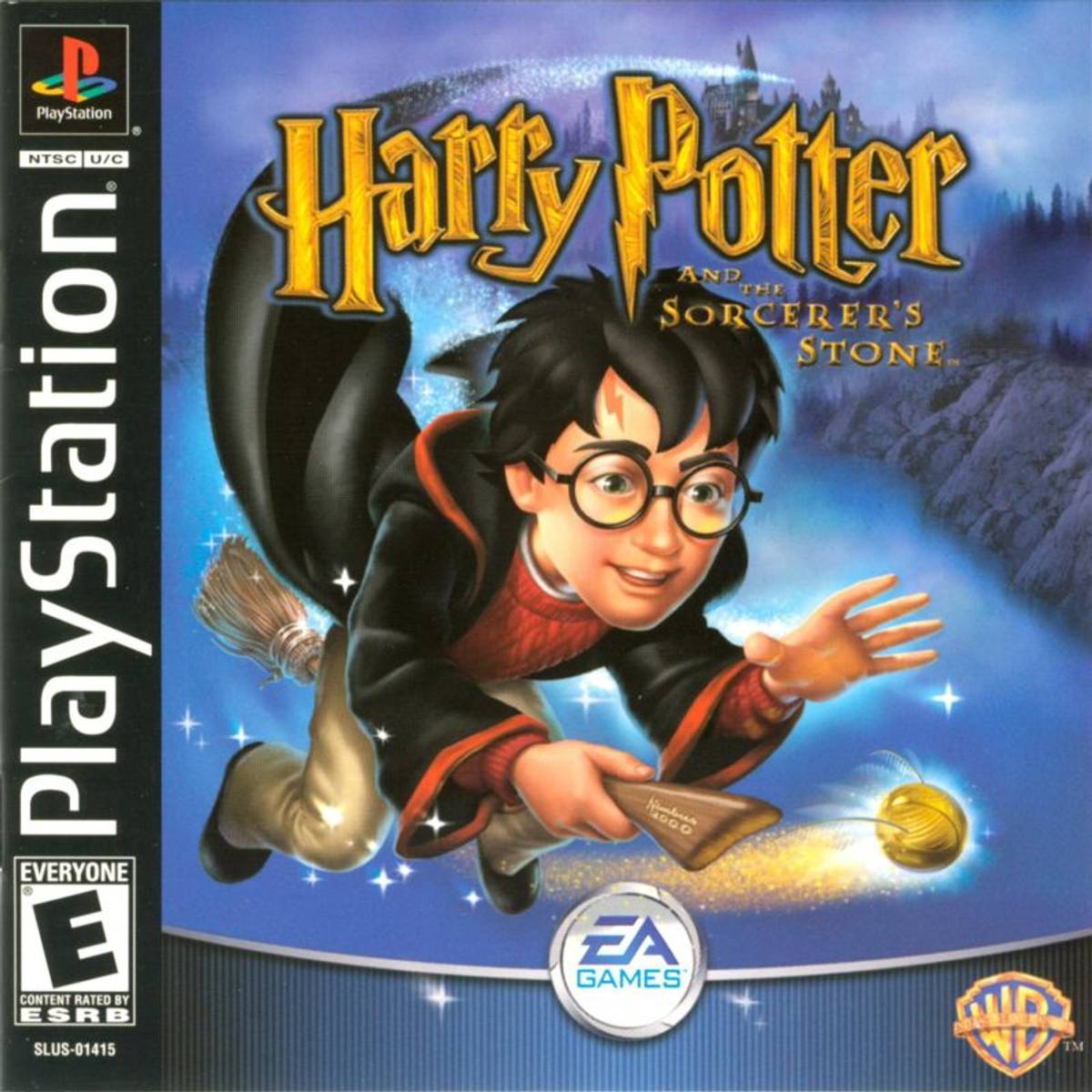 Download Torrent Harry Potter and the Sorcerer’s Stone ISO – PS1