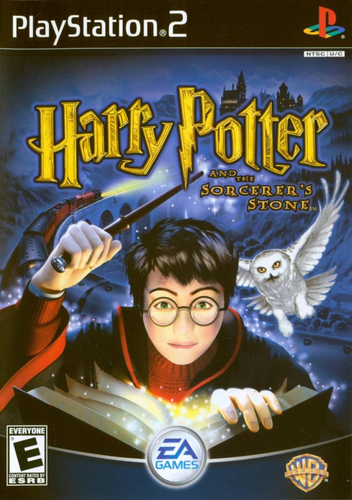 Download Torrent Harry Potter and the Sorcerer’s Stone ISO – PS2
