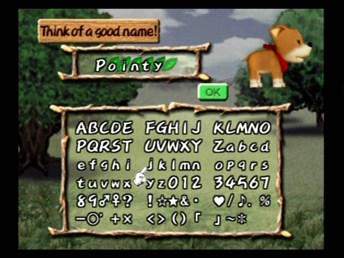 Harvest Moon: A Wonderful Life ISO - GameCube screenshot 5