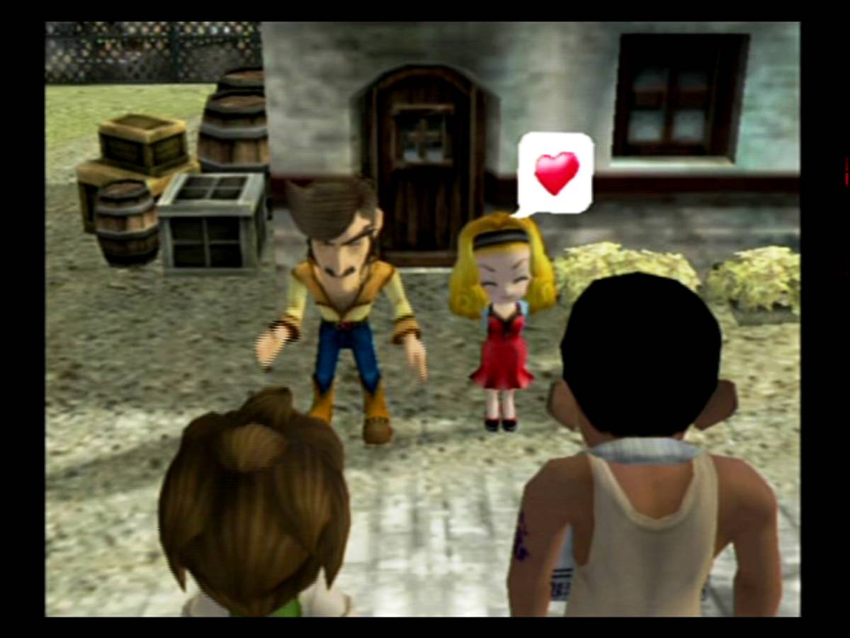 Harvest Moon: A Wonderful Life ISO - GameCube screenshot 7