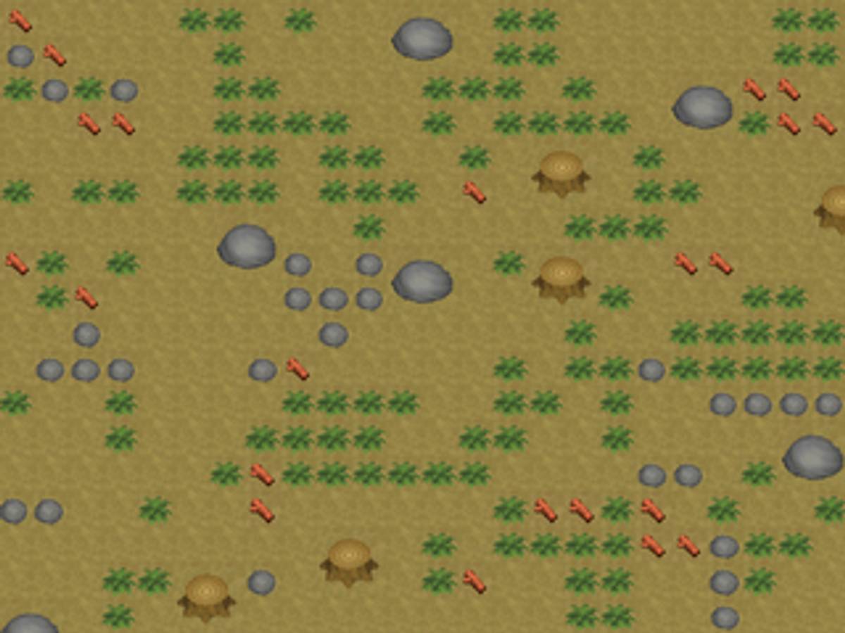 Harvest Moon: Back to Nature ISO - PS1 screenshot 10