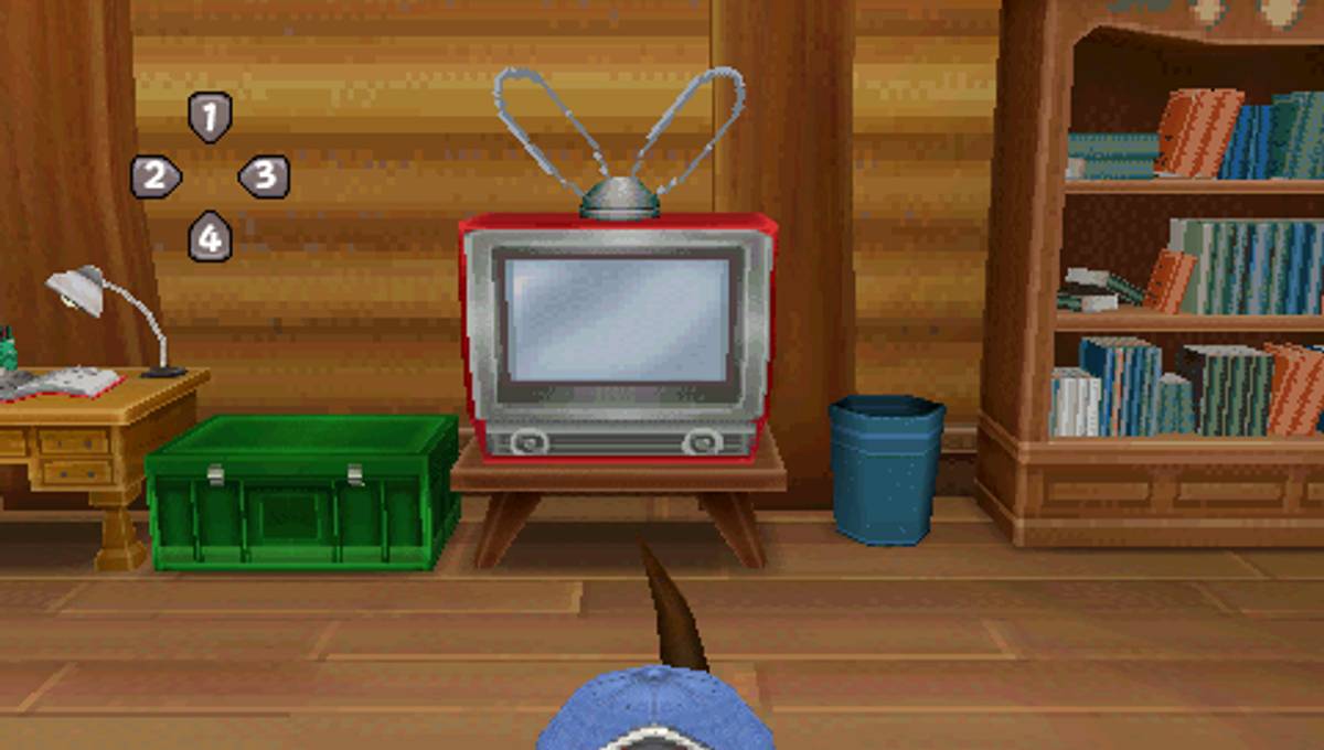 Harvest Moon: Hero of Leaf Valley ISO - PSP screenshot 5