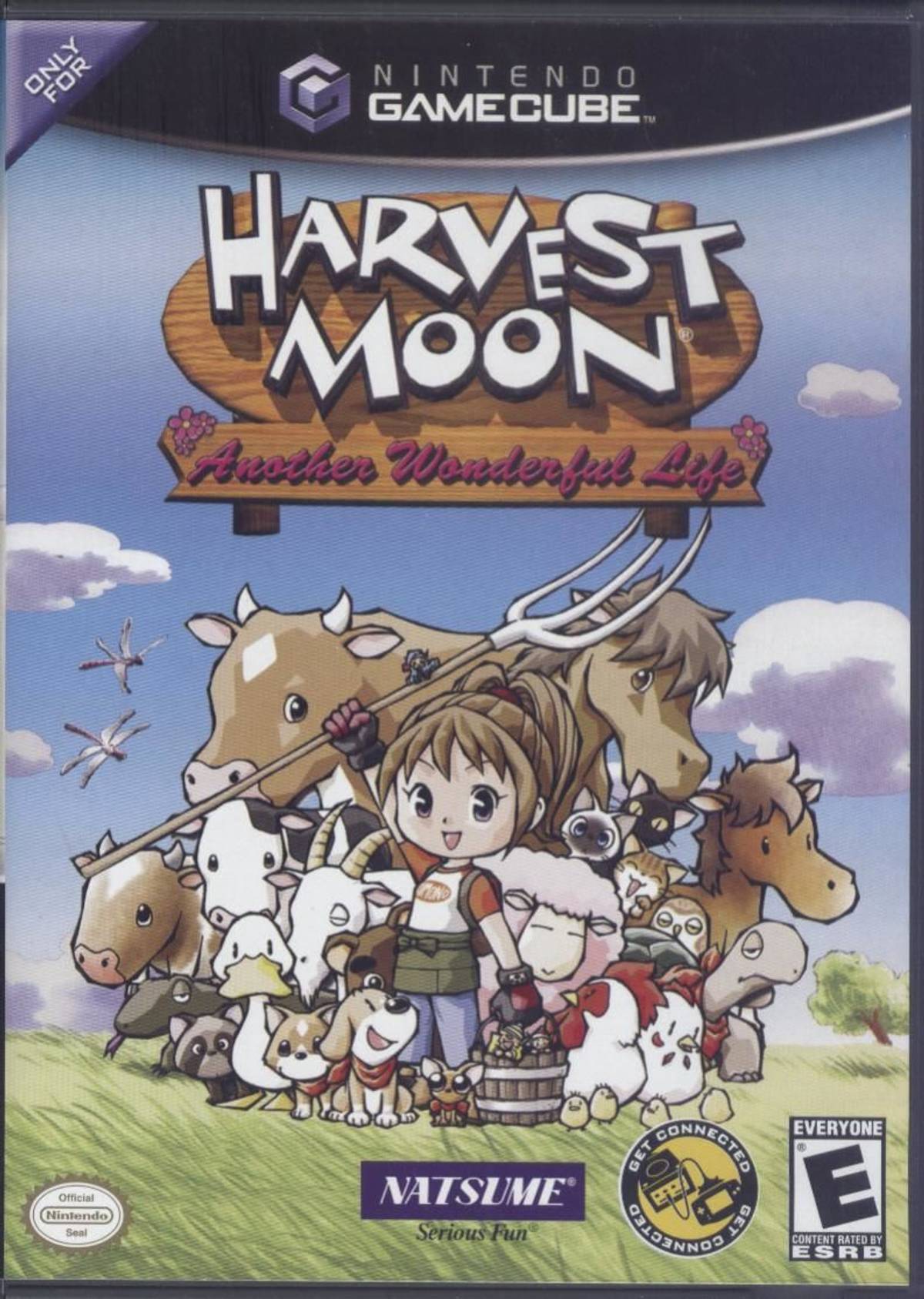 Download Torrent Harvest Moon: Another Wonderful Life ISO – GameCube