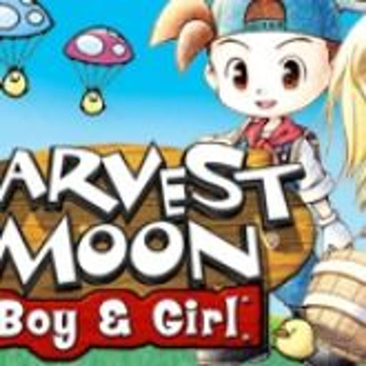 Download Torrent Harvest Moon: Boy & Girl ISO – PSP