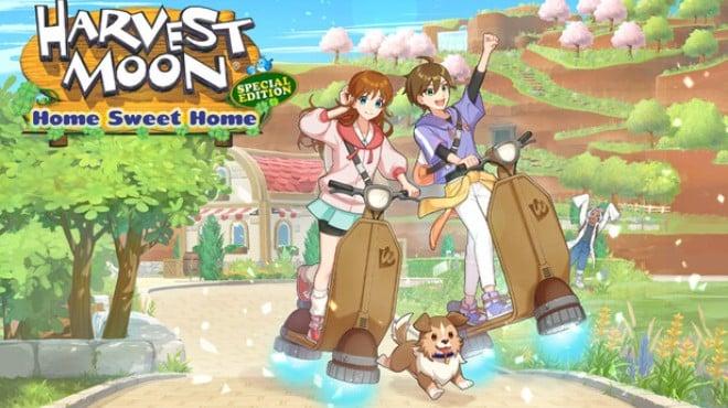 Harvest Moon Home Sweet Home Special Edition-TENOKE Download Torrent [PC GAME]