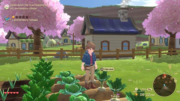Harvest Moon: The Winds of Anthos-TENOKE Download Torrent [PC GAME]
