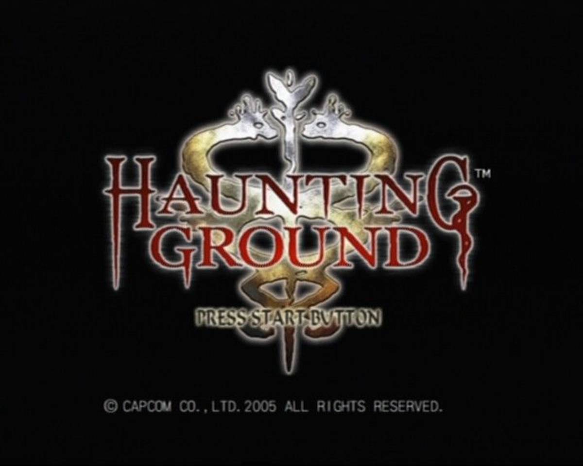 Haunting Ground ISO - PS2 screenshot 3