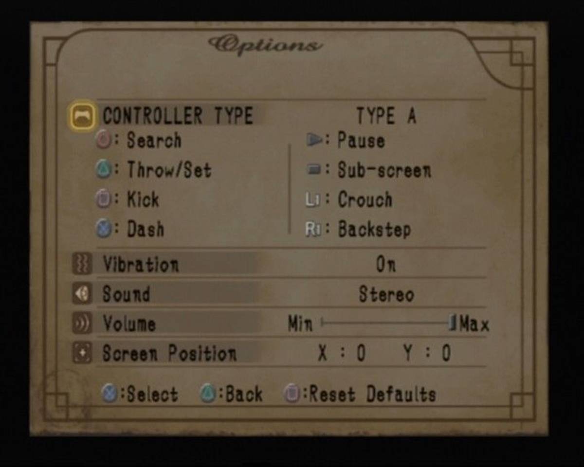 Haunting Ground ISO - PS2 screenshot 5
