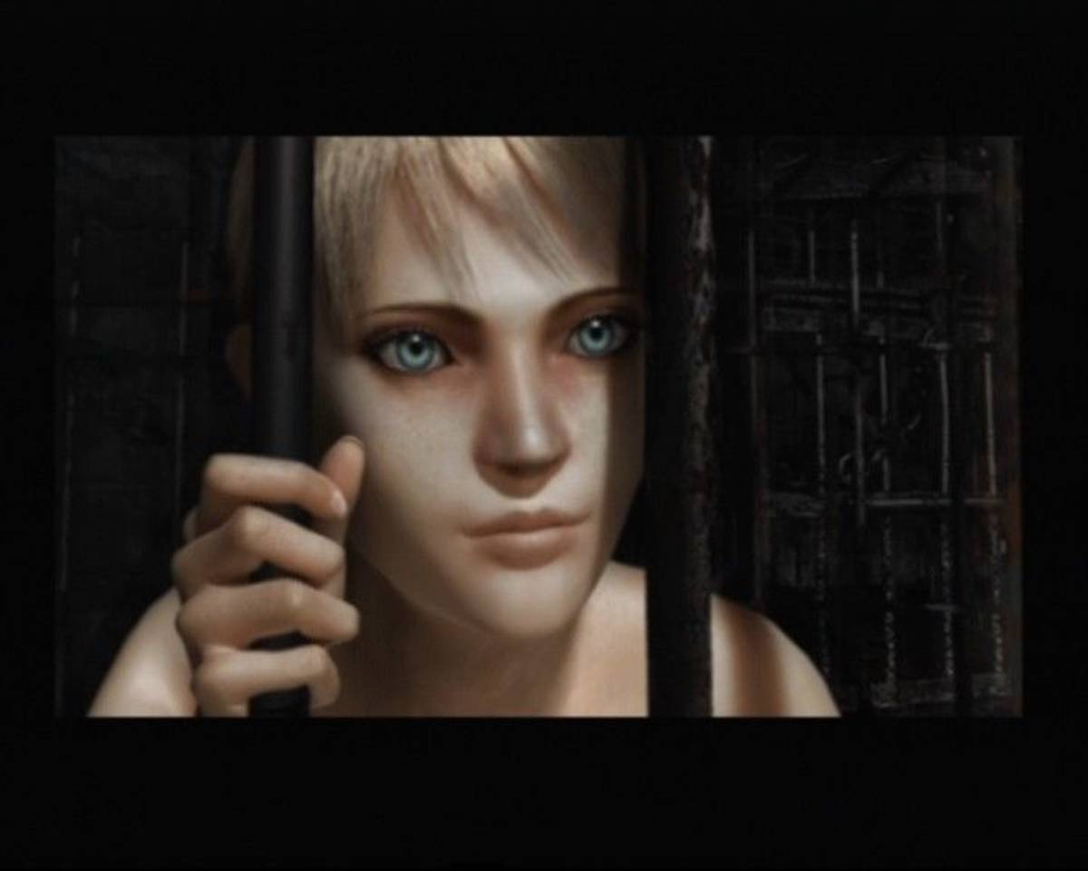 Haunting Ground ISO - PS2 screenshot 6