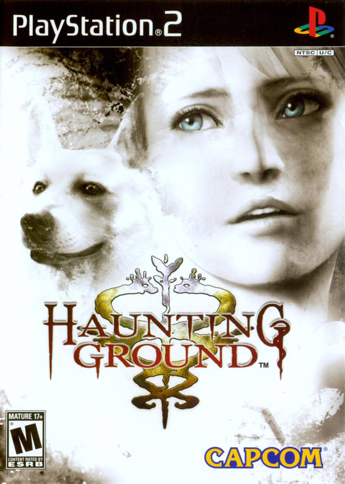Download Torrent Haunting Ground ISO – PS2